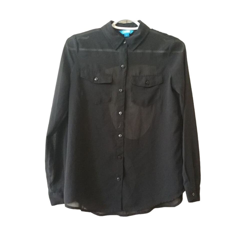 L'amour Women's Blouse Size XS